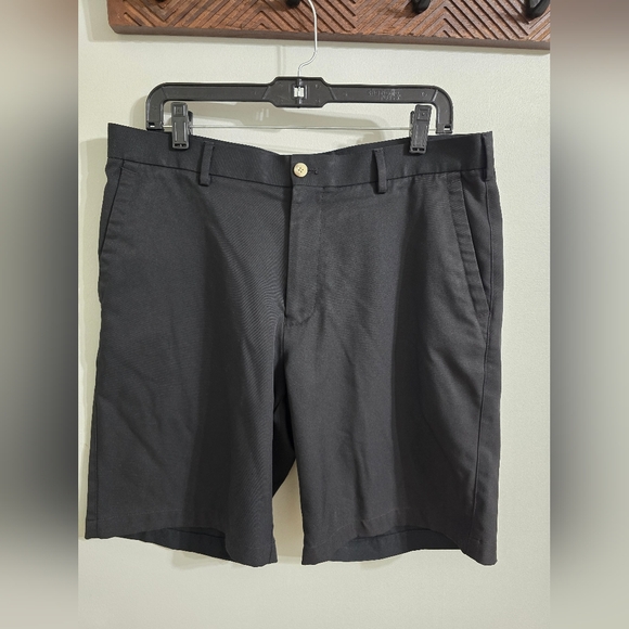 Peter Millar Salem Performance Golf Shorts Men's Size 35 - Picture 2 of 11